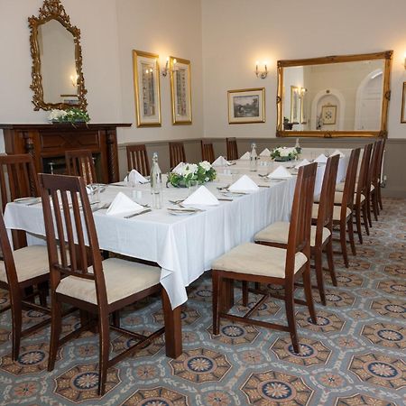 Park House Hotel Shifnal Eksteriør billede
