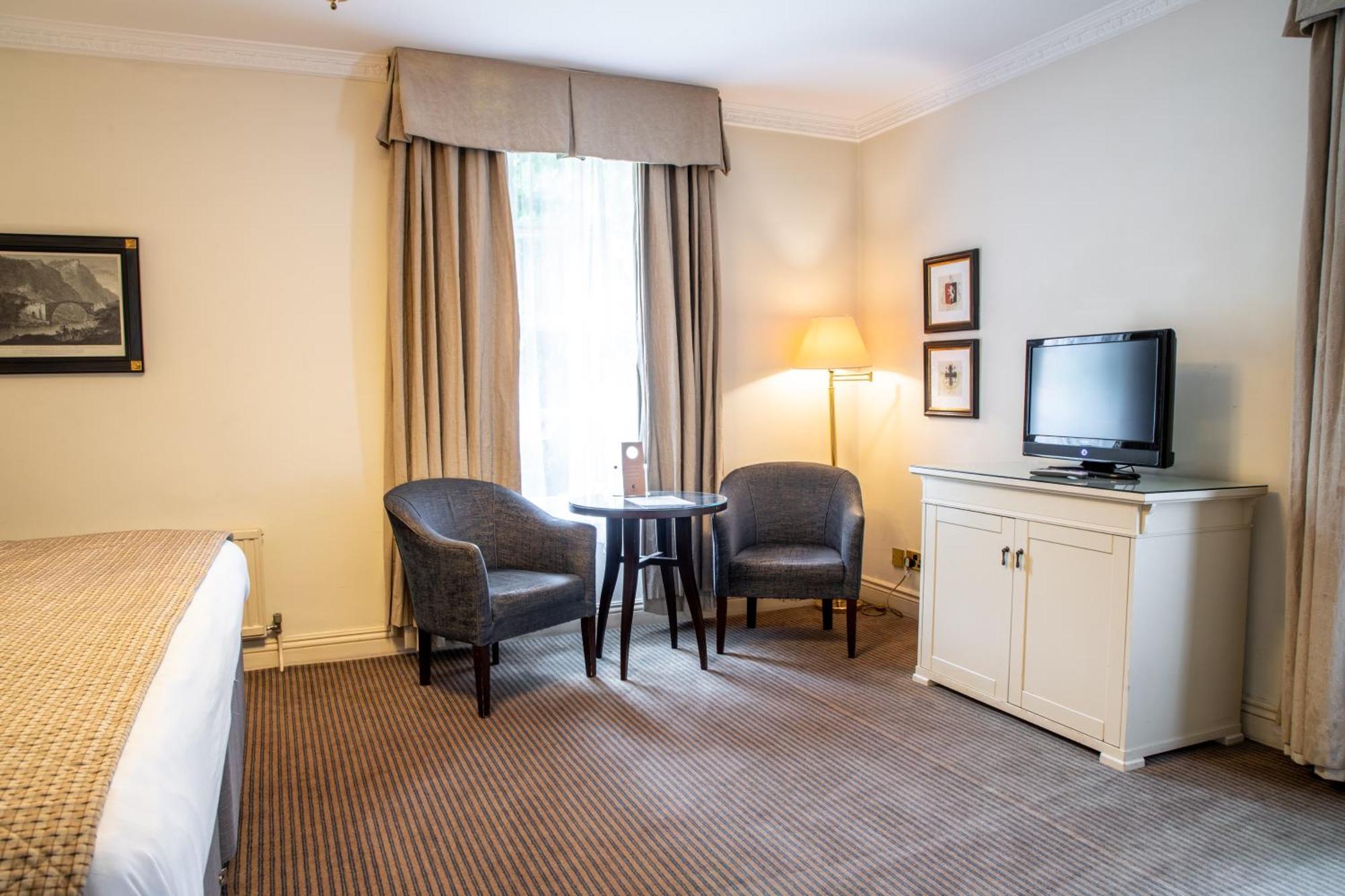 Park House Hotel Shifnal Eksteriør billede