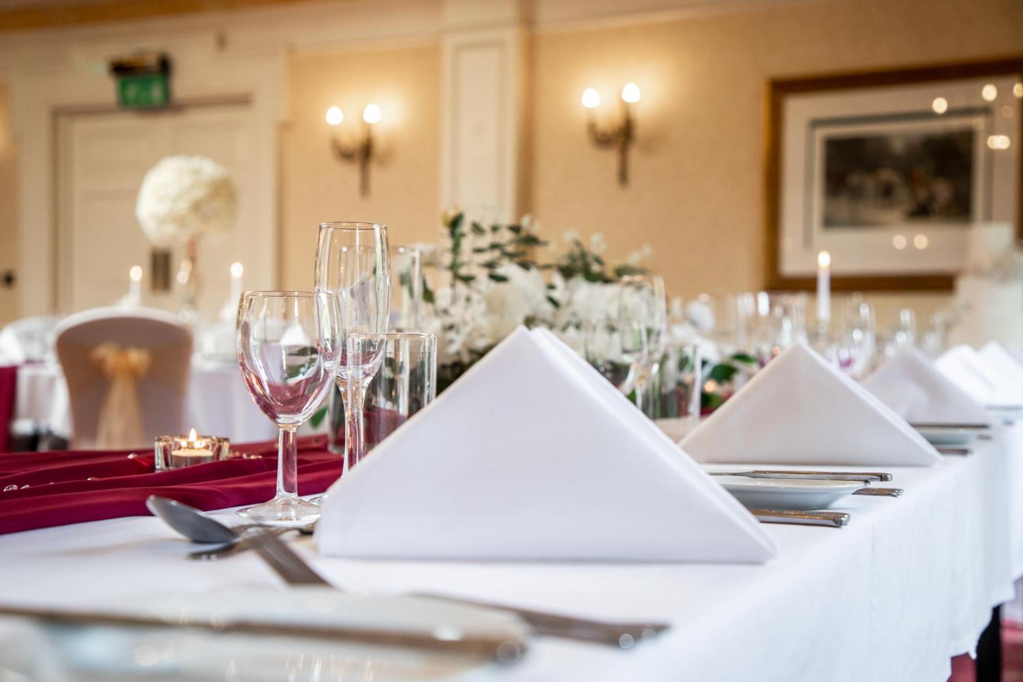 Park House Hotel Shifnal Eksteriør billede