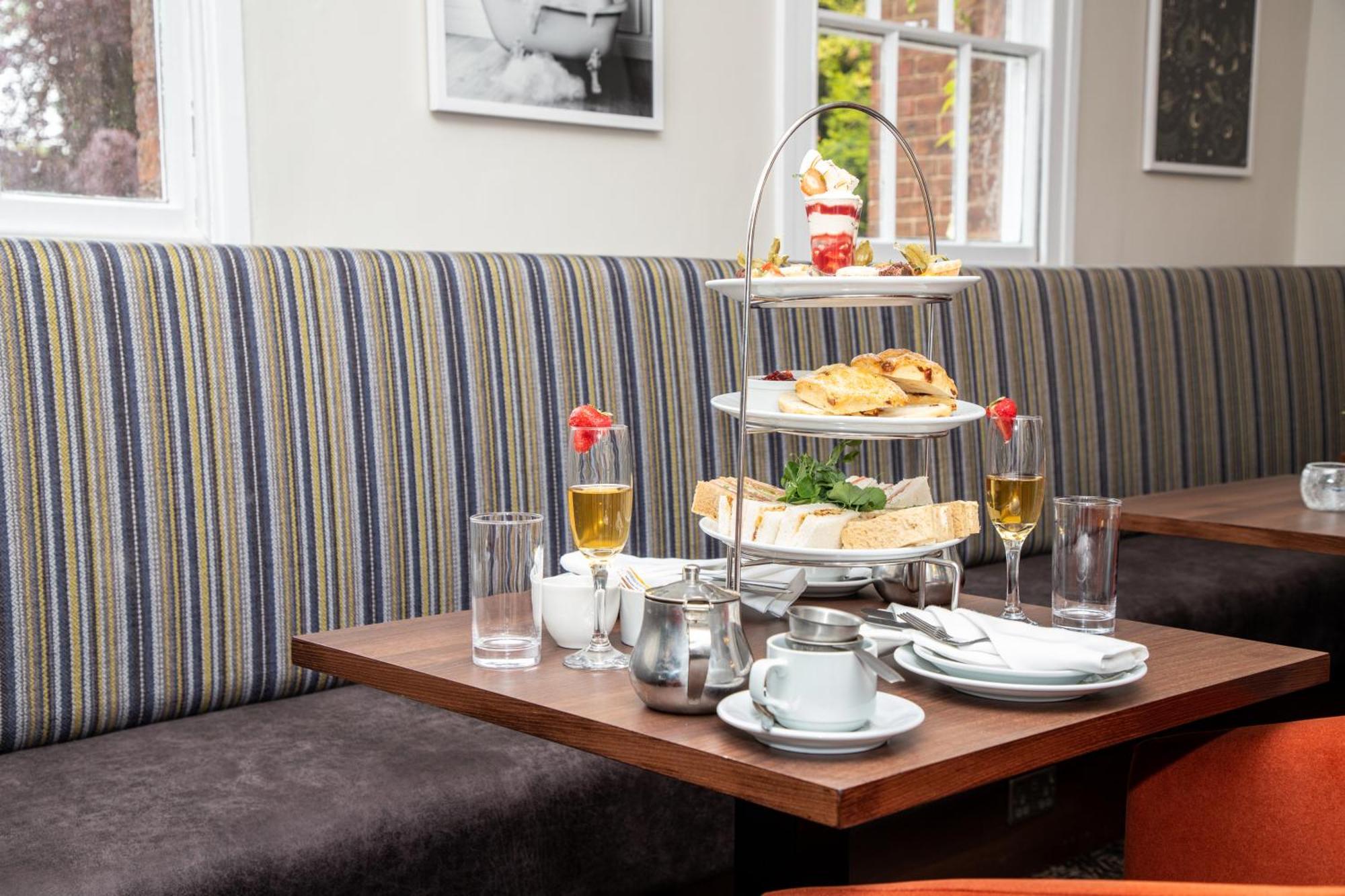 Park House Hotel Shifnal Eksteriør billede