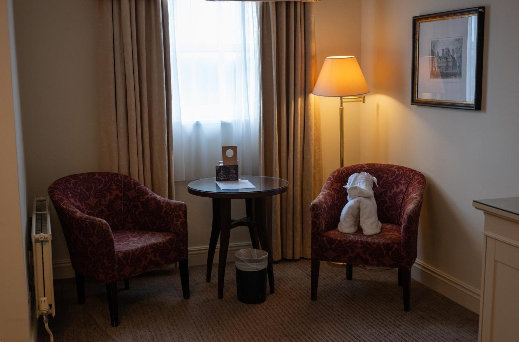 Park House Hotel Shifnal Eksteriør billede