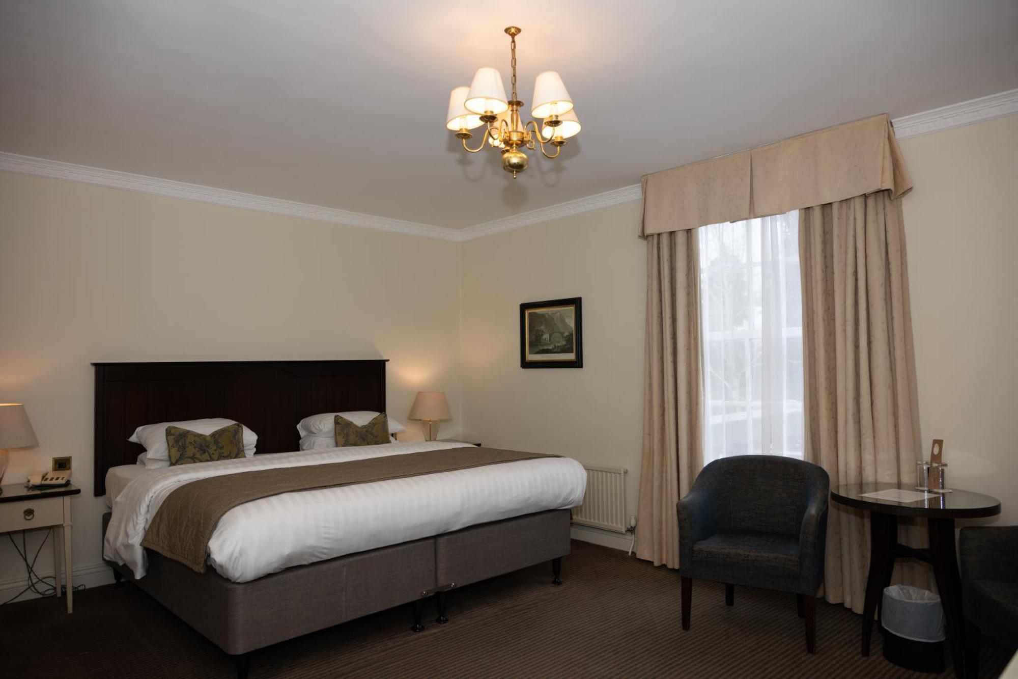 Park House Hotel Shifnal Eksteriør billede