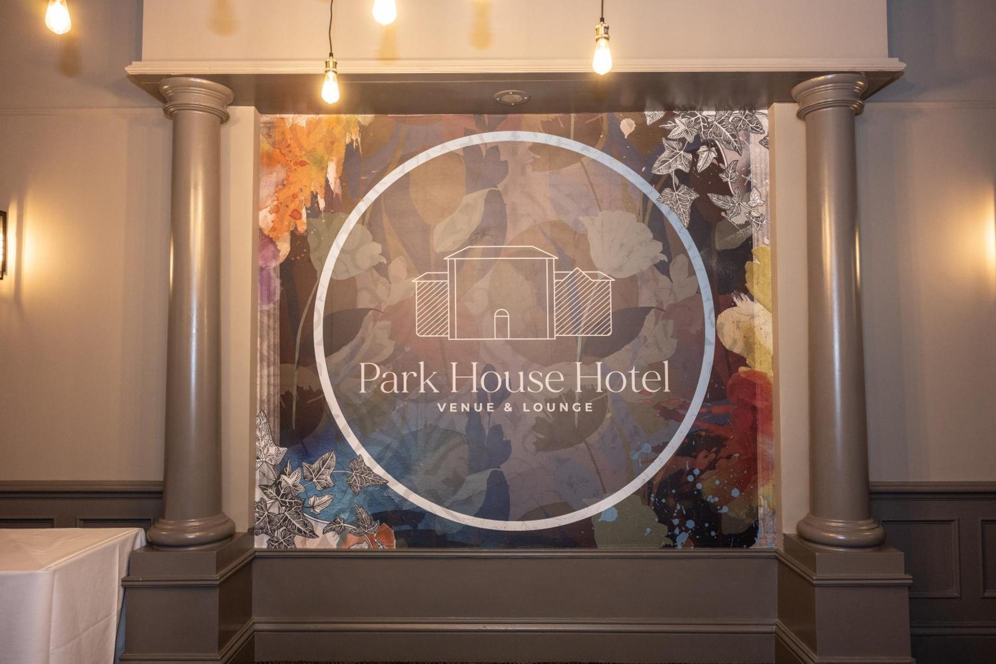 Park House Hotel Shifnal Eksteriør billede