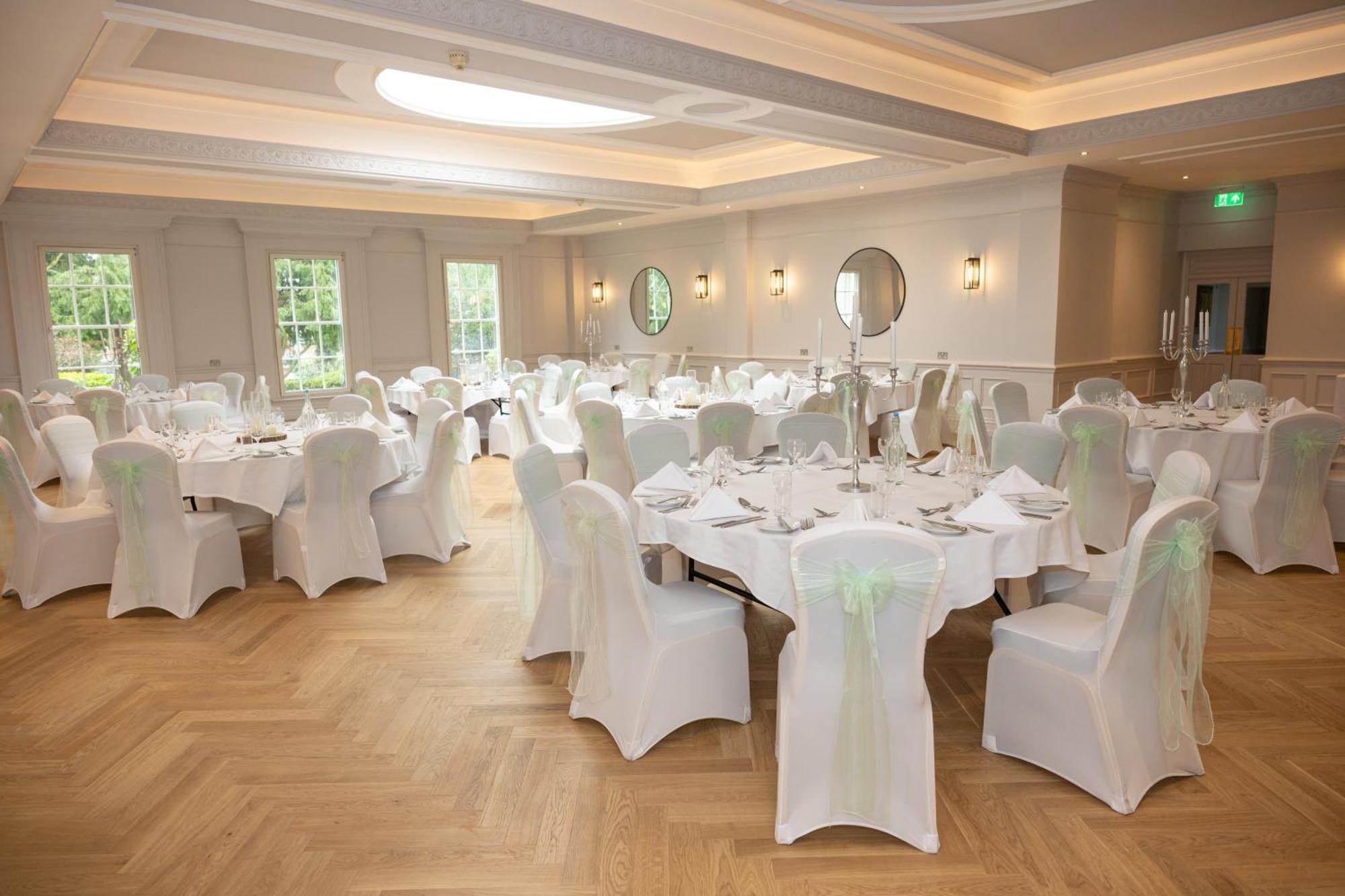Park House Hotel Shifnal Eksteriør billede