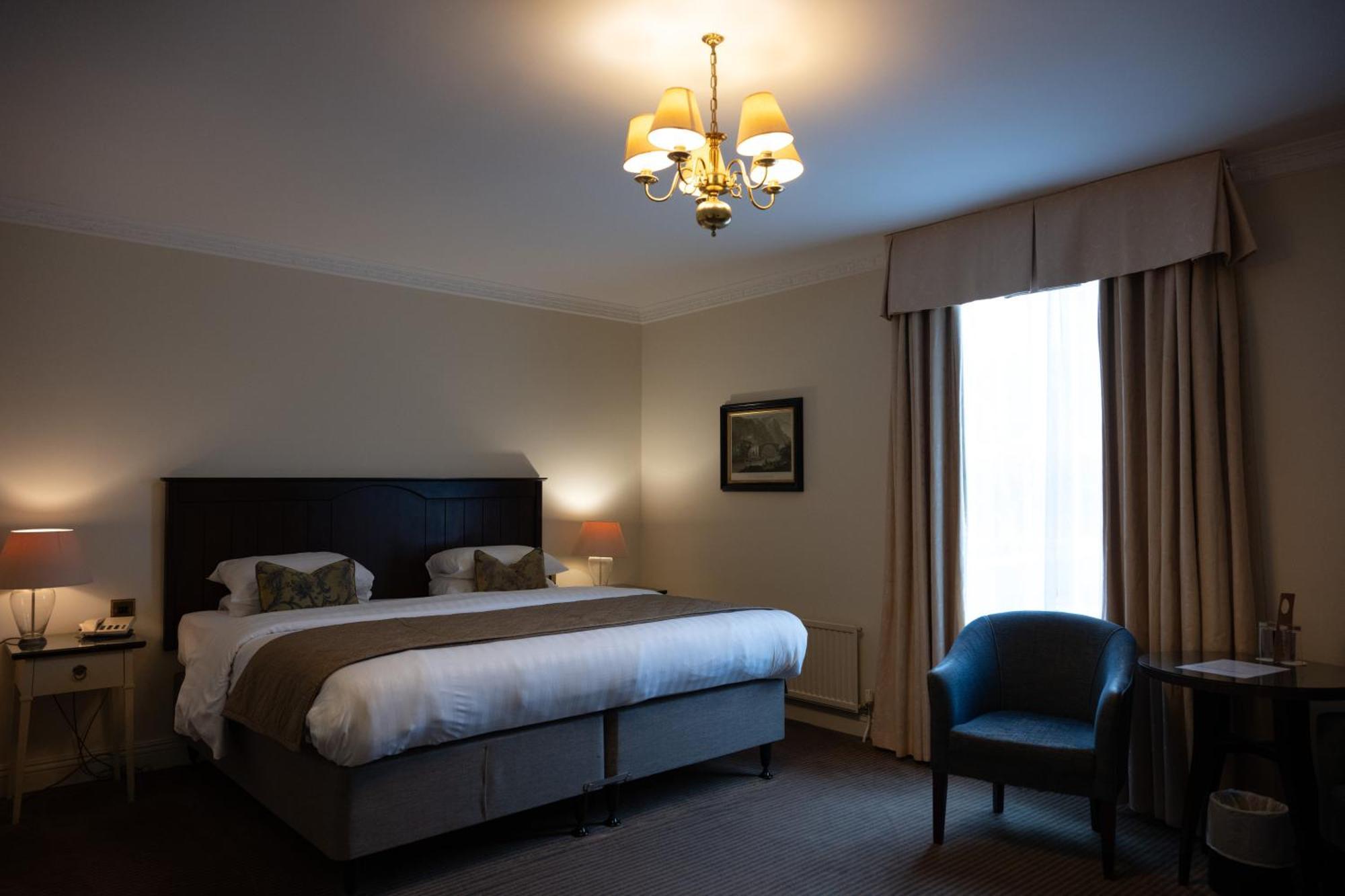 Park House Hotel Shifnal Eksteriør billede