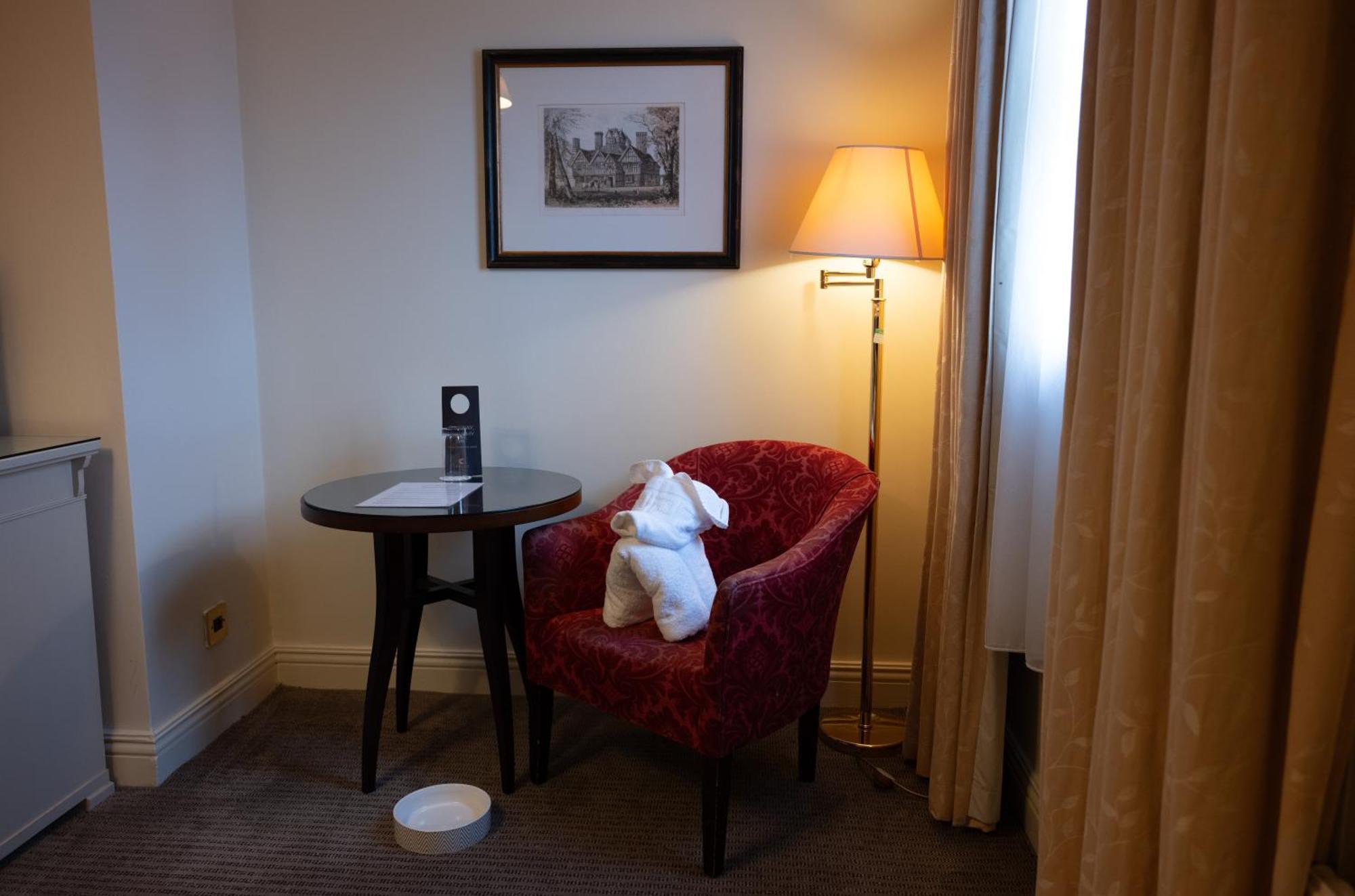 Park House Hotel Shifnal Eksteriør billede