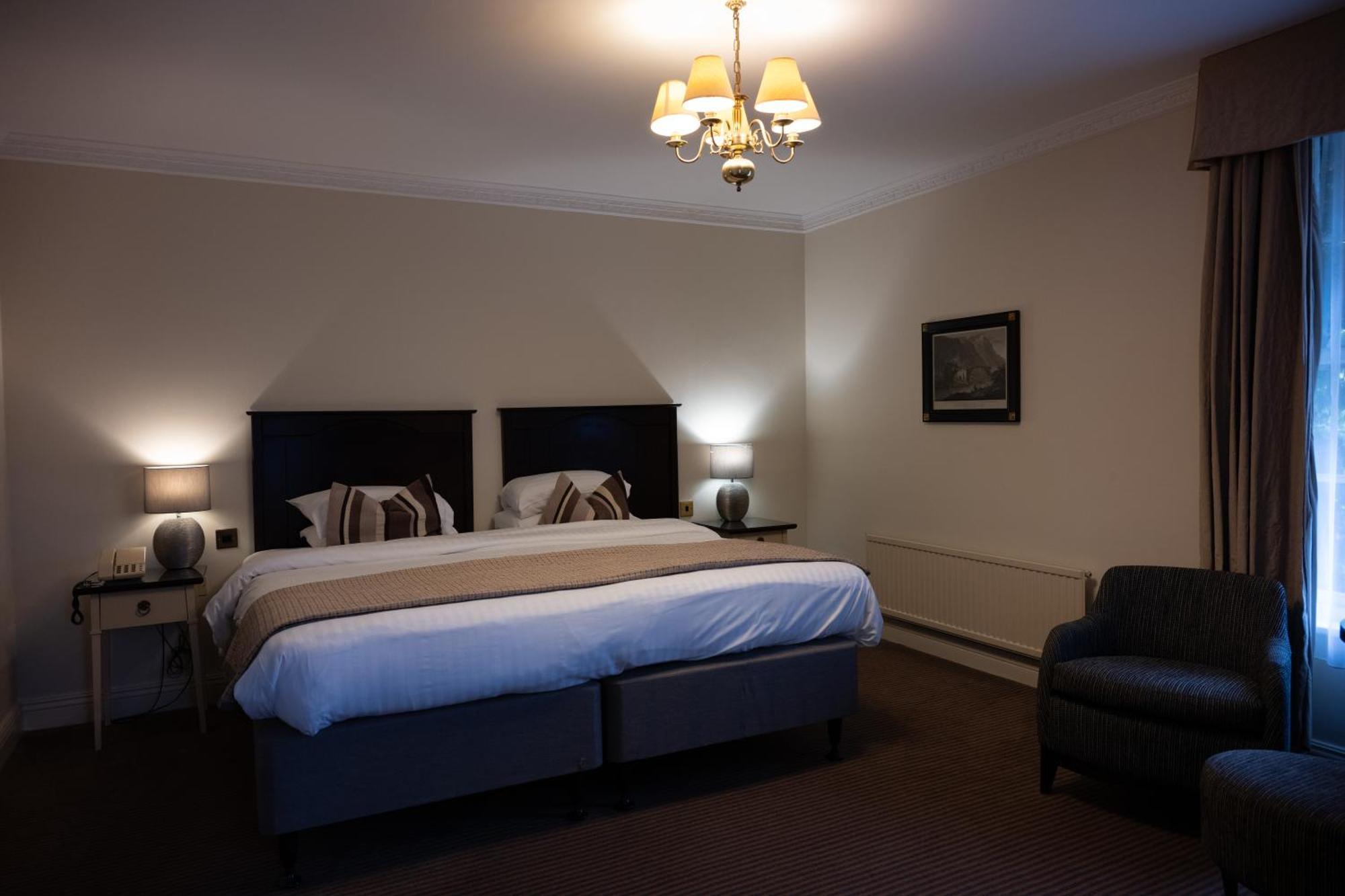 Park House Hotel Shifnal Eksteriør billede