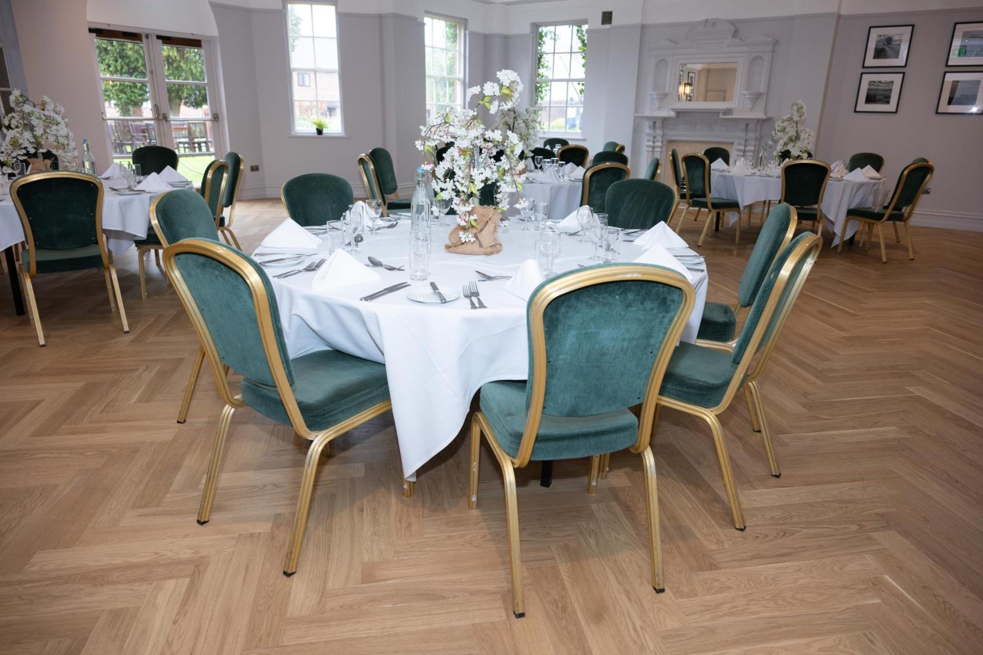 Park House Hotel Shifnal Eksteriør billede