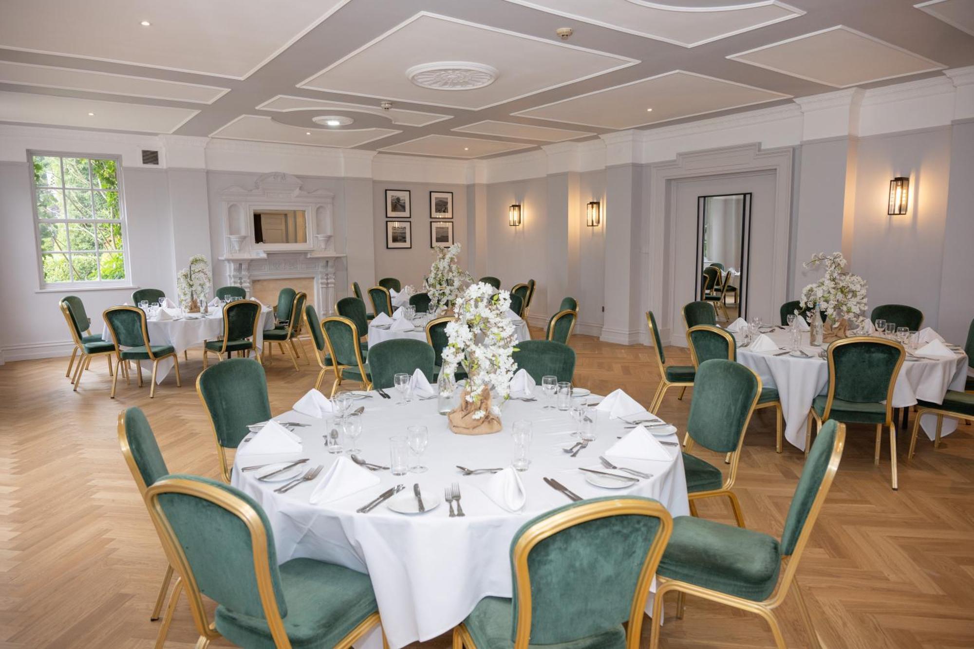 Park House Hotel Shifnal Eksteriør billede