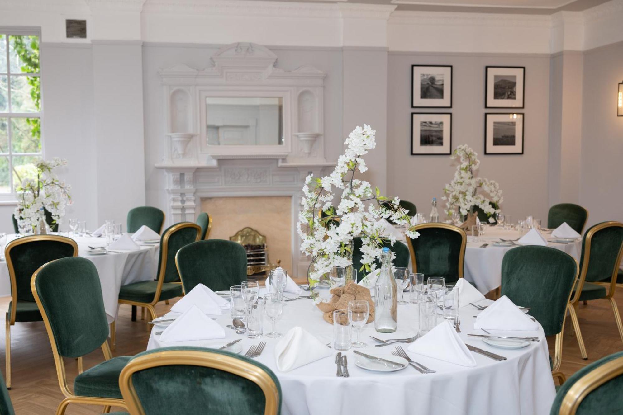 Park House Hotel Shifnal Eksteriør billede