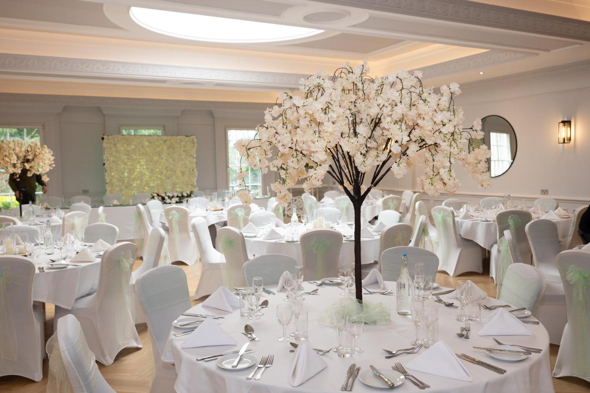 Park House Hotel Shifnal Eksteriør billede