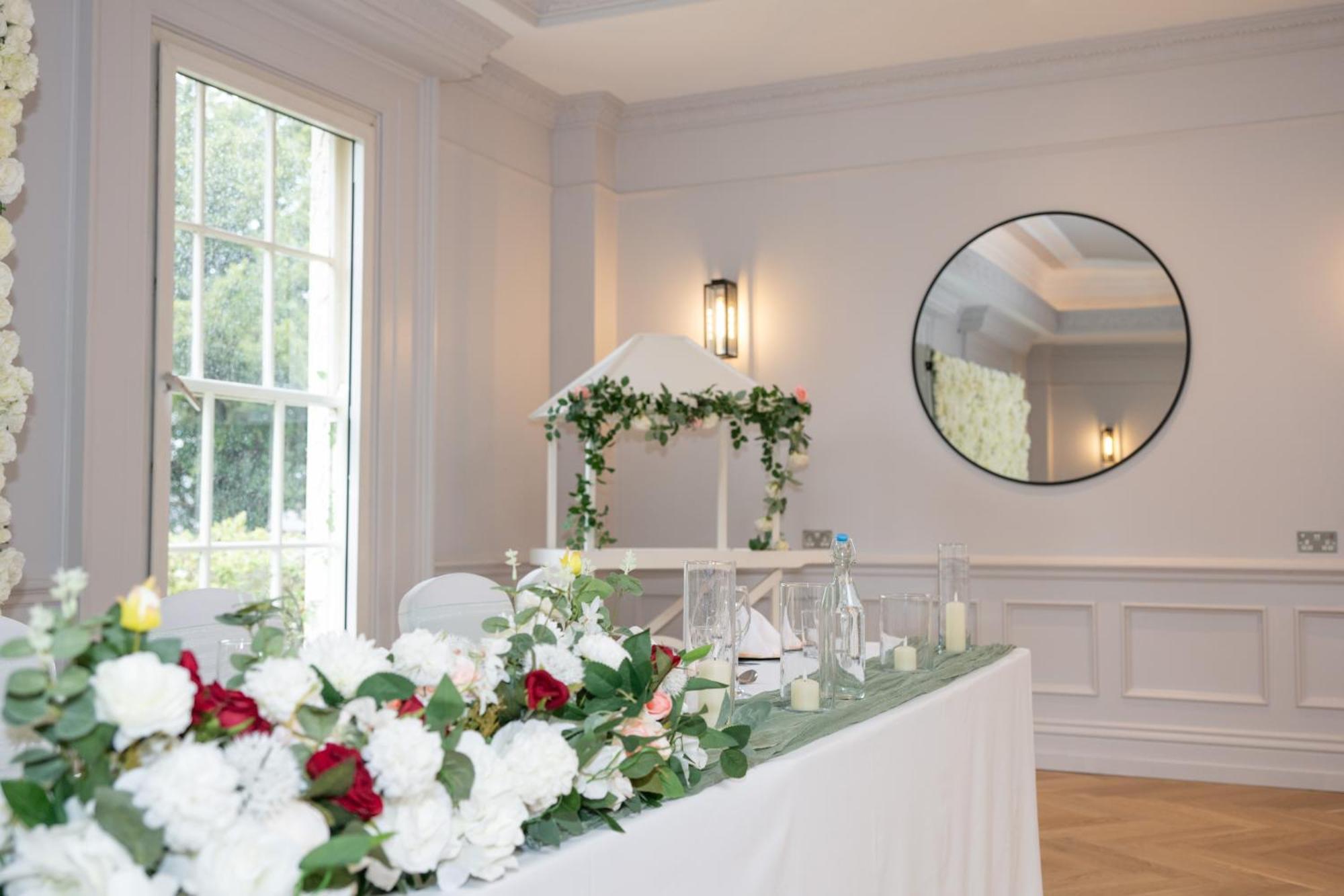 Park House Hotel Shifnal Eksteriør billede