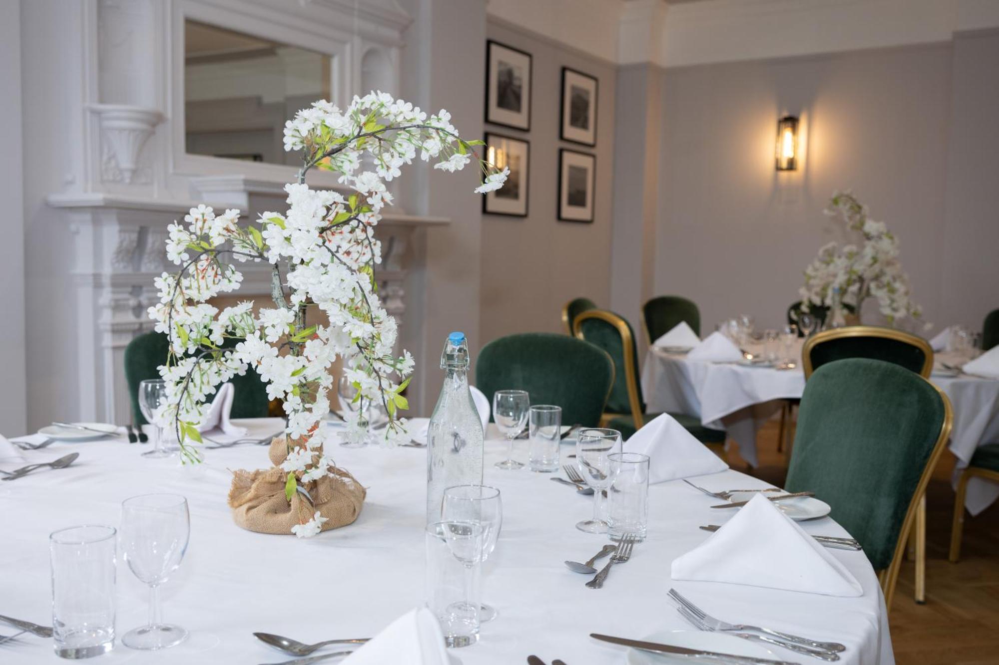 Park House Hotel Shifnal Eksteriør billede